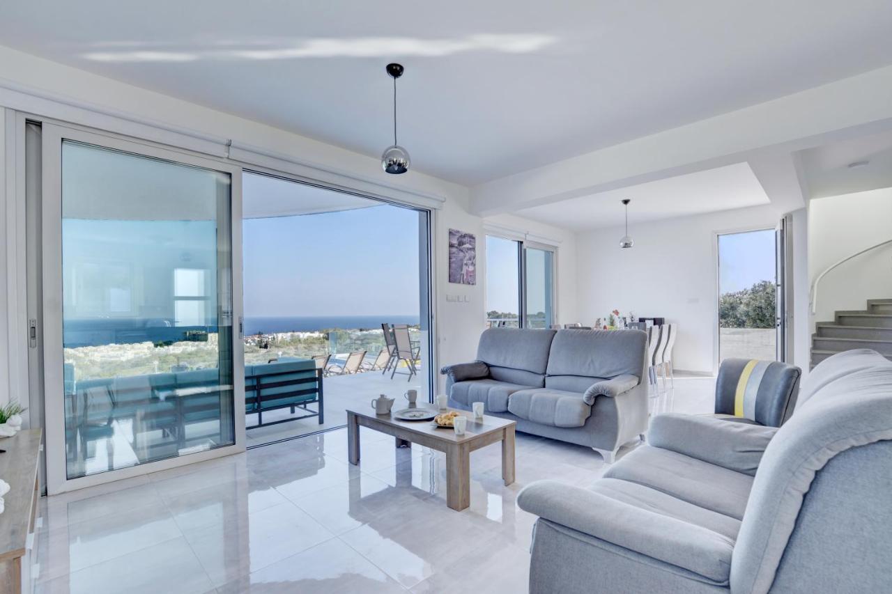 Aetopetra Villa Протарас Экстерьер фото