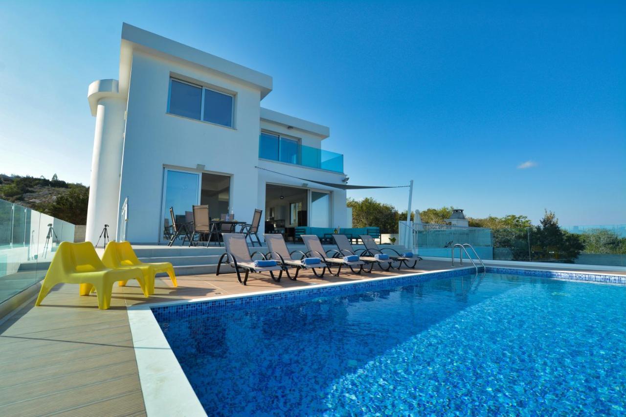 Aetopetra Villa Протарас Экстерьер фото