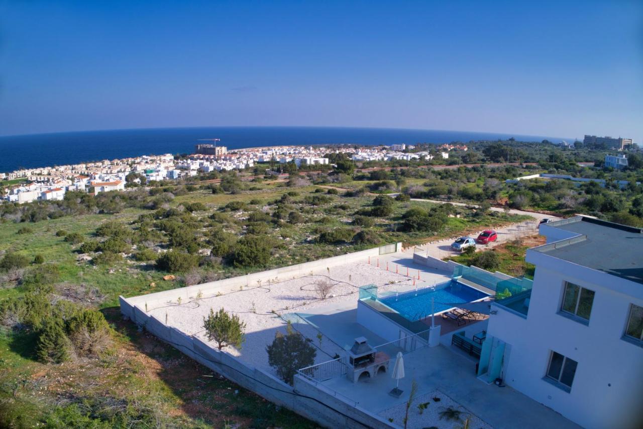Aetopetra Villa Протарас Экстерьер фото