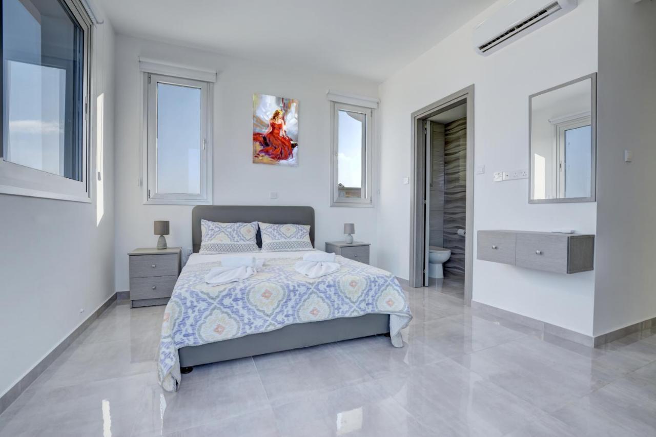 Aetopetra Villa Протарас Экстерьер фото
