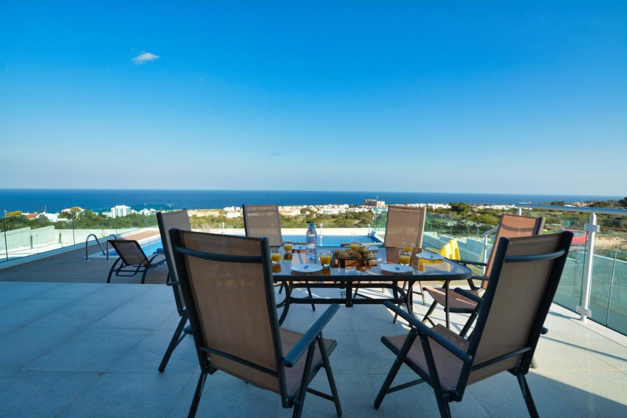 Aetopetra Villa Протарас Экстерьер фото